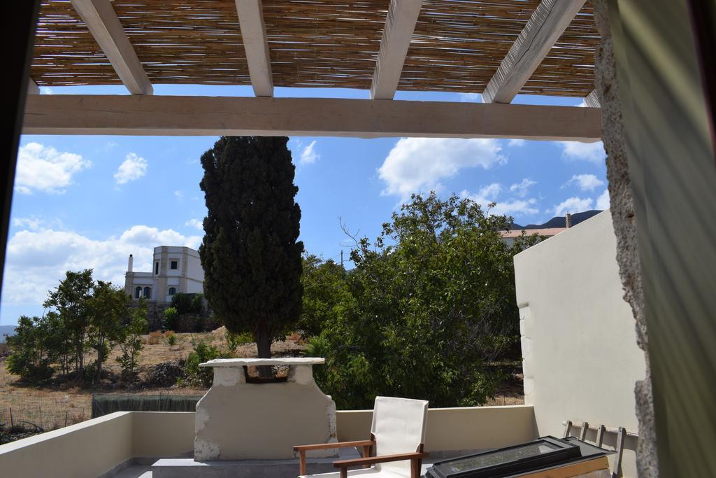 Traditional Stonebuilt Villa Leonanto, Only 5 Km From A Sandy Beach Kástellos Exterior foto